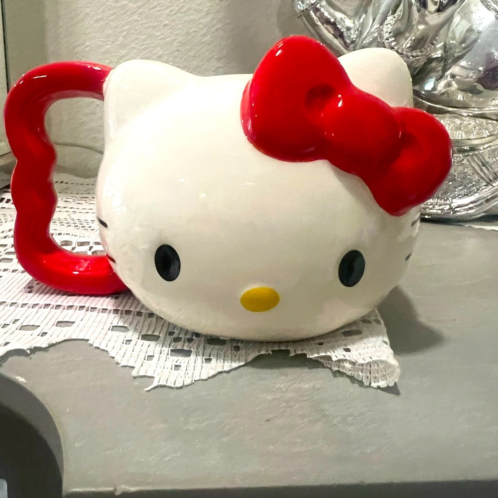 New Coffee Mug HELLOW Kitty